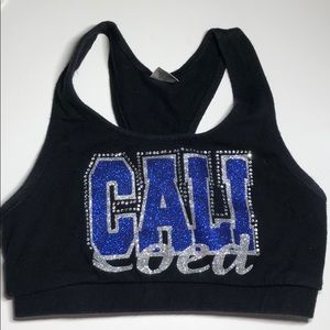 Cali Coed sports bra